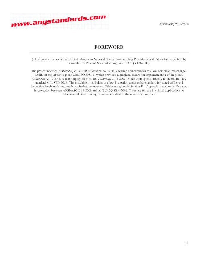 Ansi asq z1 9 2008 pdf